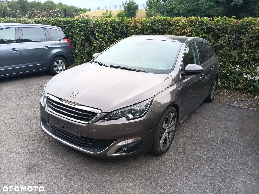 Peugeot 308 2.0 BlueHDi Allure S&S - 1