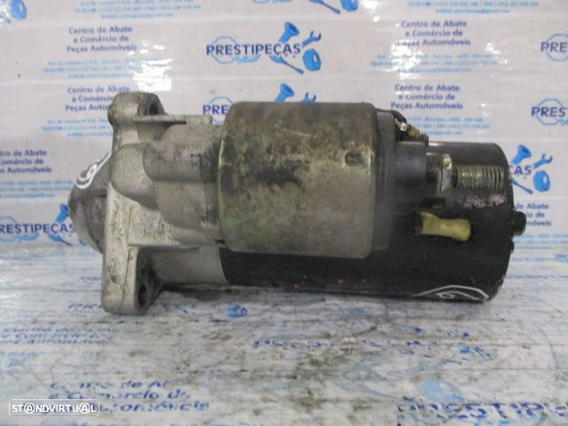 Motor De Arranque 0001109030 FIAT PUNTO 1997 1.7TD FIAT PUNTO 2 VAN FASE 1 2000 1.9 JTD 80CV 3P BRANCO ALFA ROMEO 156 1999 1.9Jtd  105CV 4P PRETO - 6