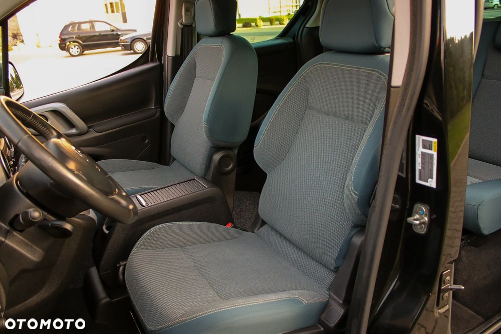 Citroën Berlingo Multispace BlueHDi 120 S&S SHINE - 30