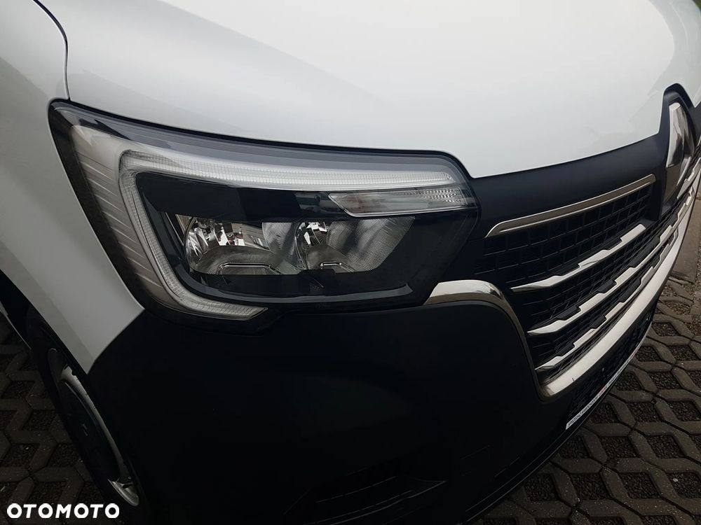 Renault MASTER L3H2 DŁUGI WYSOKI KLIMA KRAJOWY BLASZAK VAN FURGON 6-BIEGÓW - 31