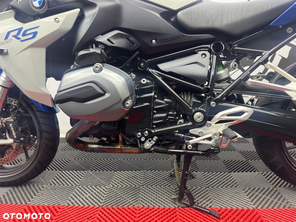 BMW RS - 16