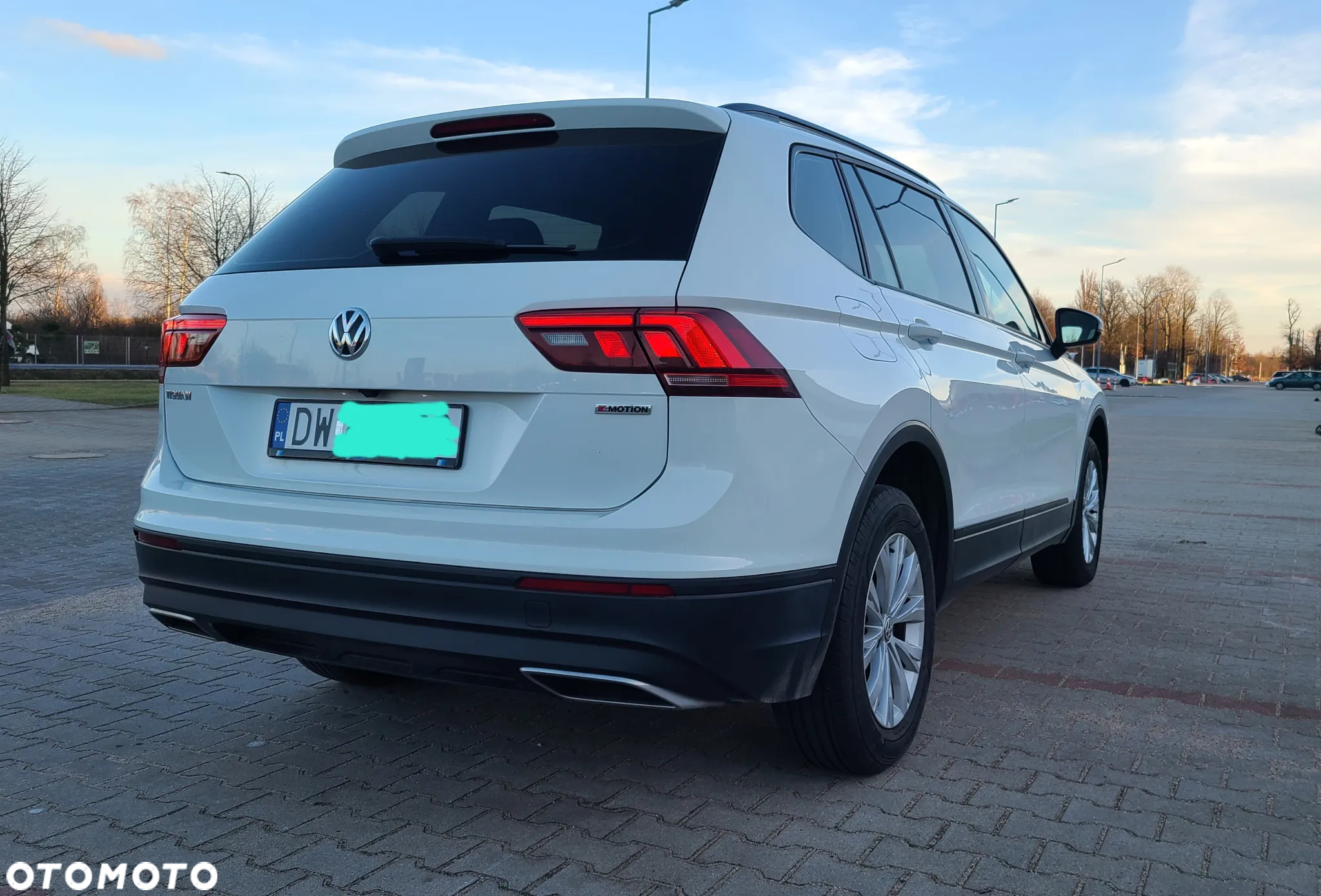Volkswagen Tiguan 2.0 TSI 4Mot Comfortline DSG - 12