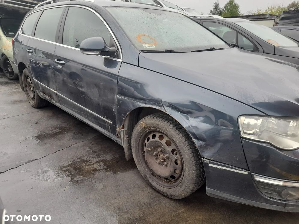 VW PASSAT B6 2.0 TDI BKP 05-09r LC5F - LAMPA PRZÓD PRZEDNIA BI-XENON SKRĘTNY - 9