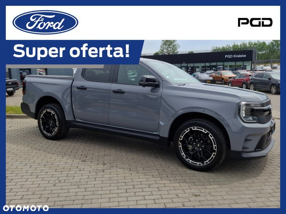 Ford Ranger - 1