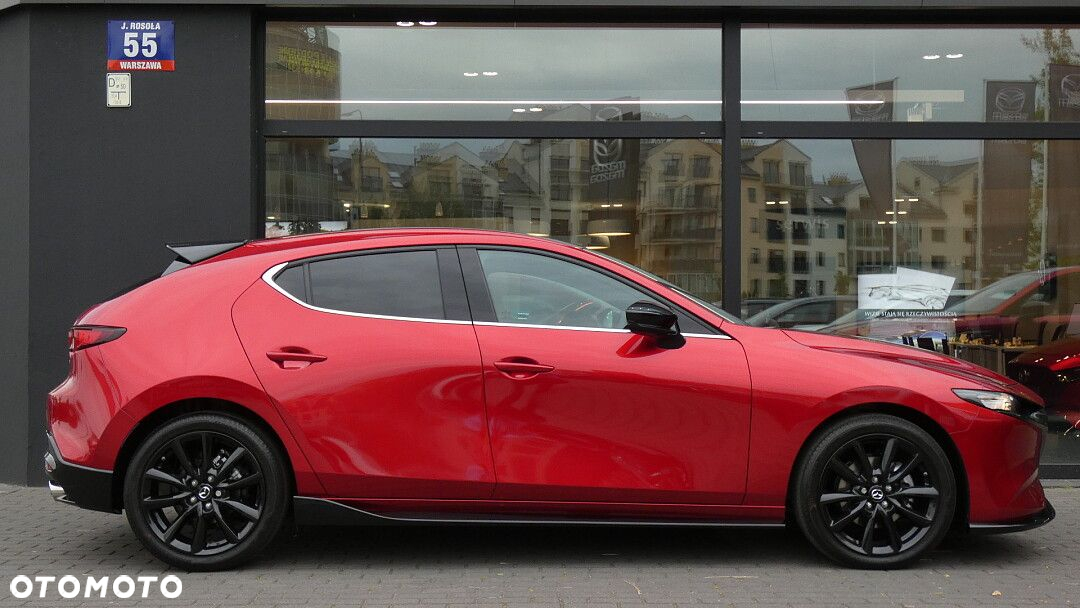 Mazda 3 - 5