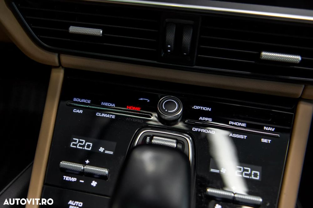 Porsche Cayenne Standard - 22