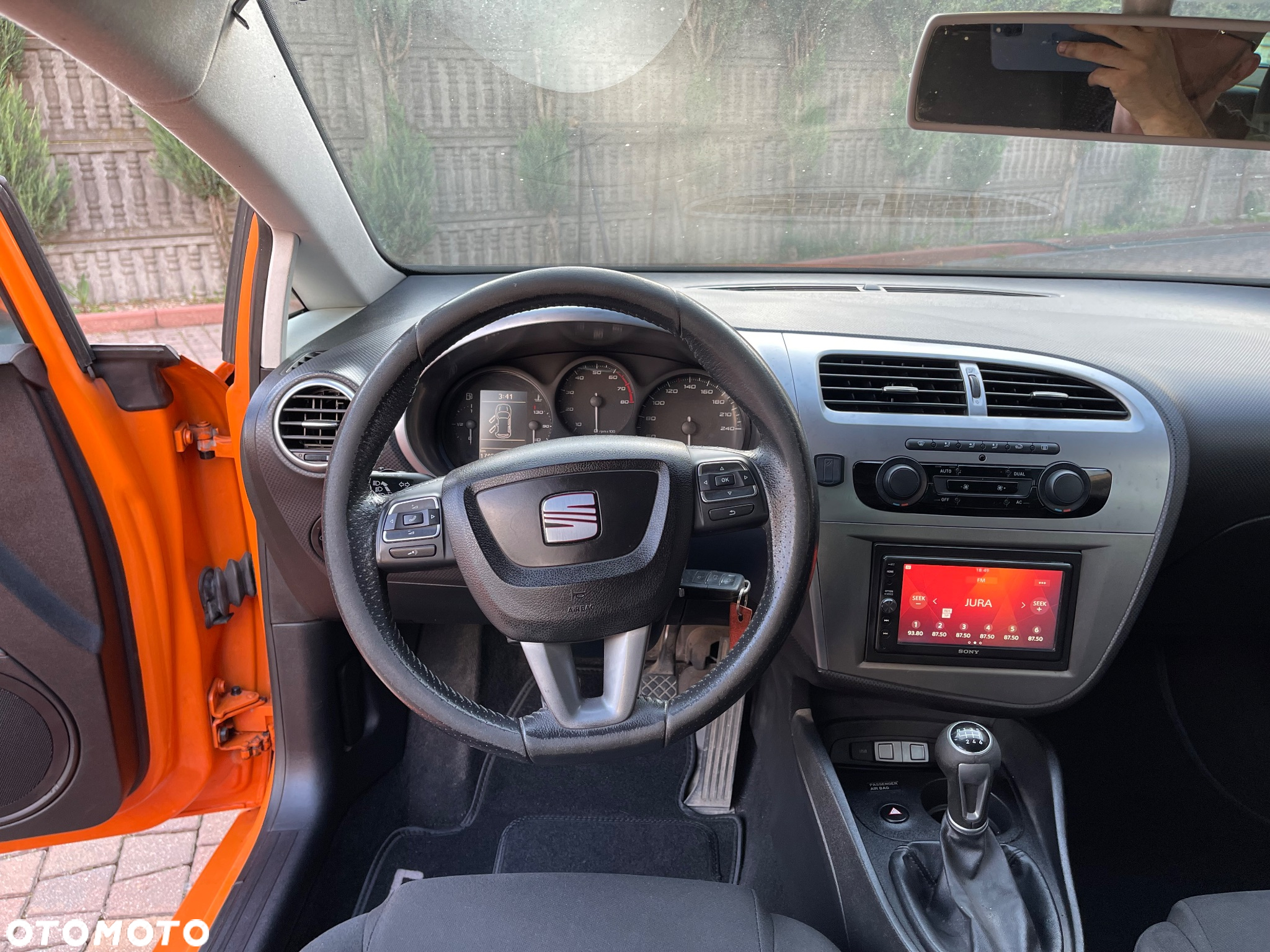 Seat Leon 1.4 TSI Stylance - 13