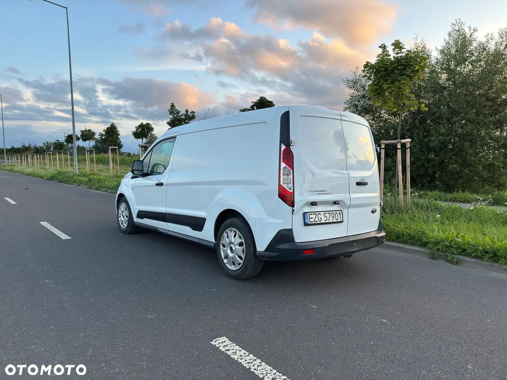 Ford Transit connect - 4