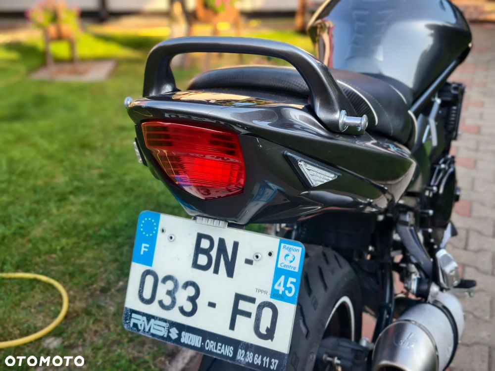 Suzuki Bandit - 7