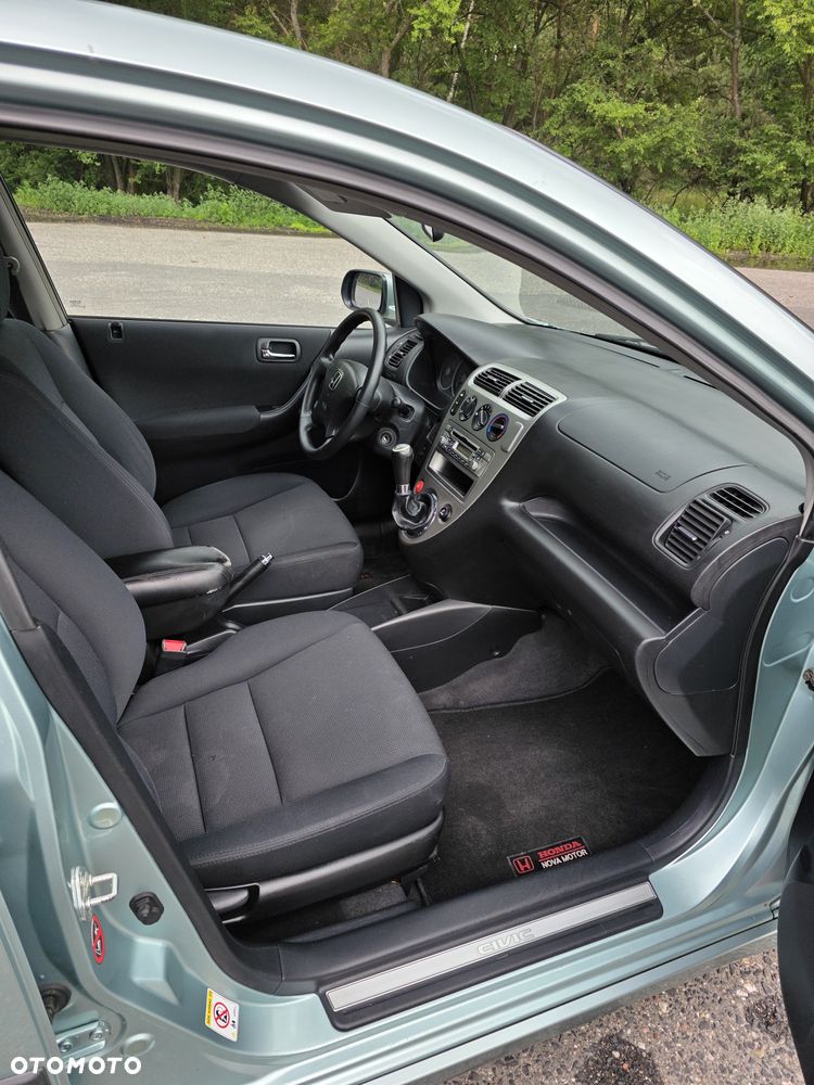 Honda Civic - 8