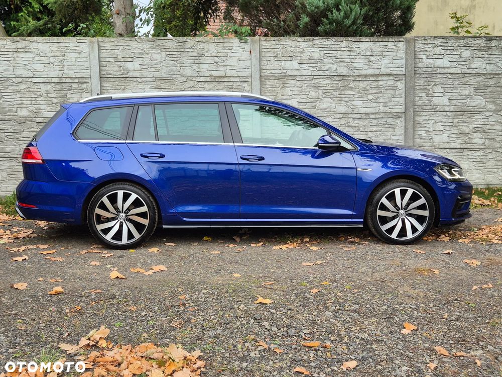 Volkswagen Golf 1.4 TSI (BlueMotion Technology) DSG Highline - 7