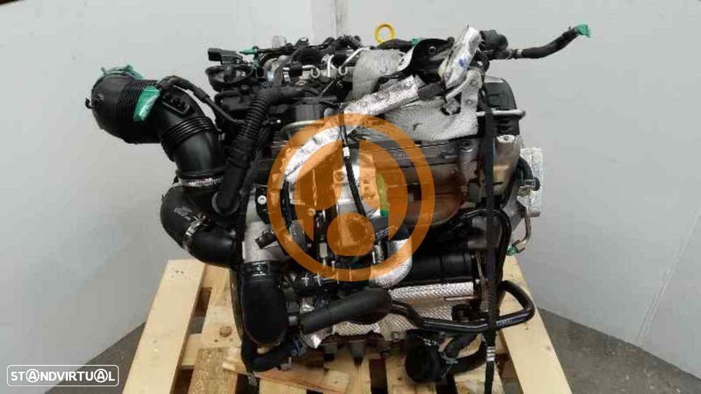 Motor CRBC SEAT LEON ST AUDI A3 VOLKSWAGEN GOLF VII