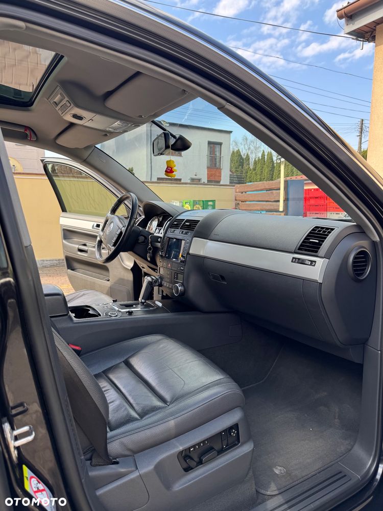 Volkswagen Touareg 3.0 V6 TDI DPF Tiptr - 23