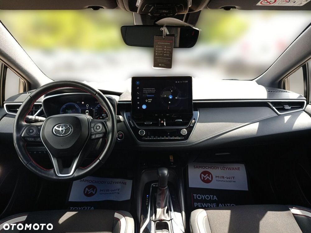Toyota Corolla 1.8 Hybrid GR Sport - 13