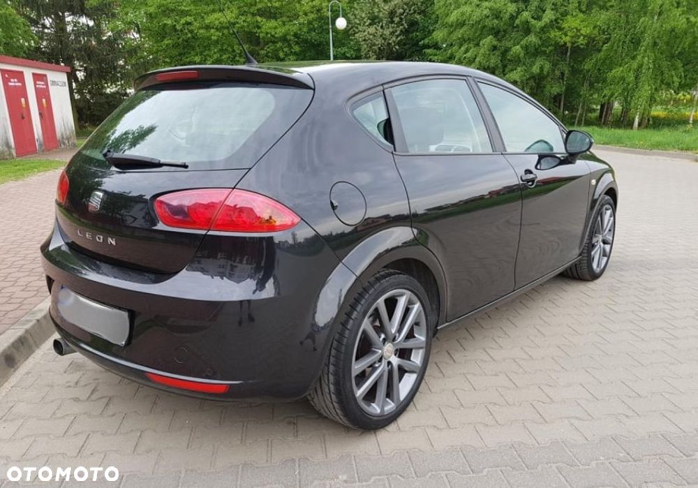 Seat Leon 1.6 TDI DPF Sport - 5