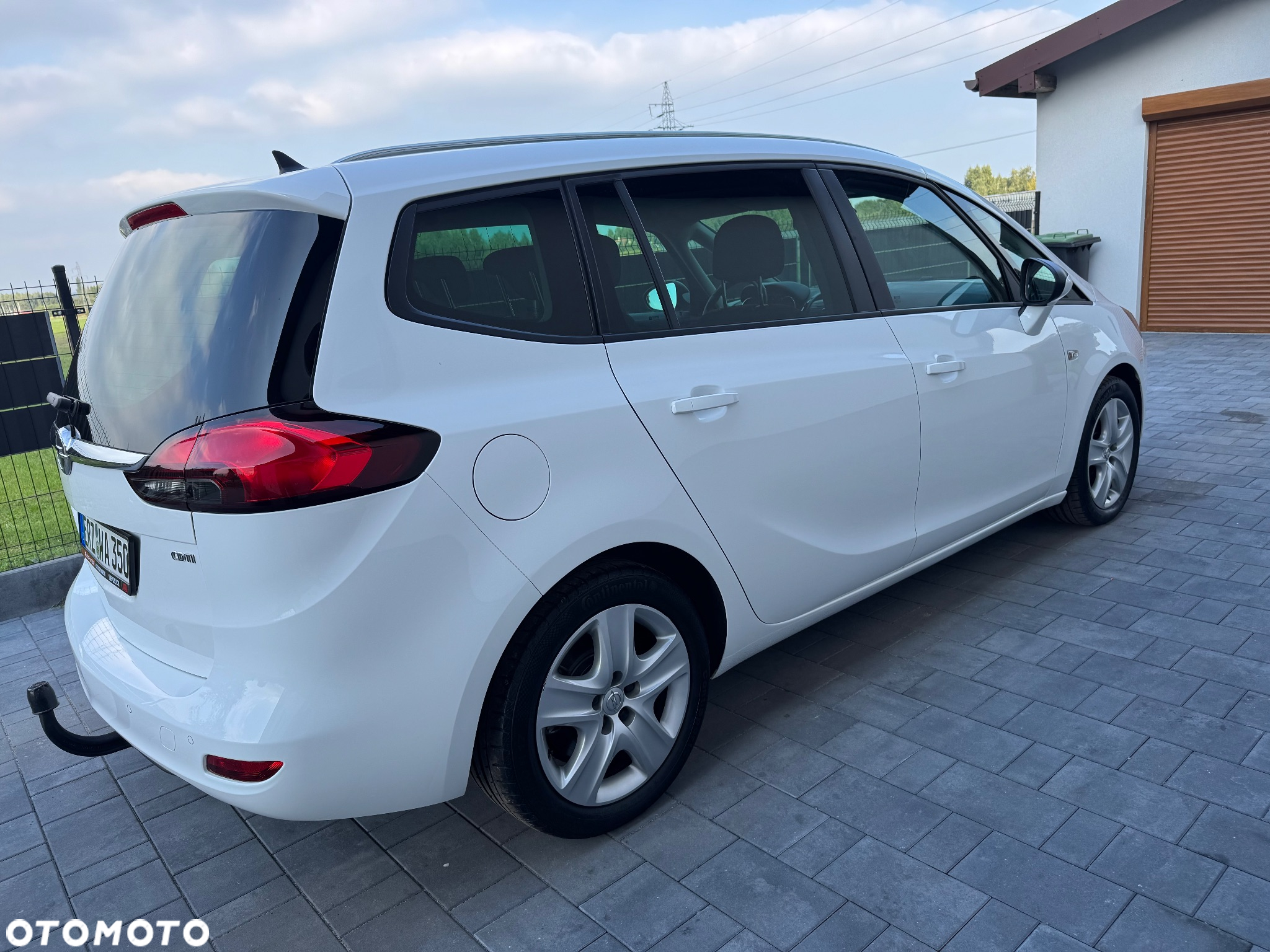 Opel Zafira 2.0 D (CDTI) Automatik Business Innovation - 19