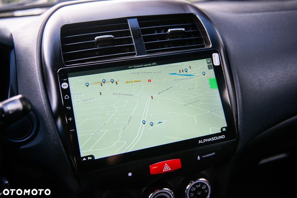Mitsubishi ASX 1.6 ClearTec 2WD Edition - 33