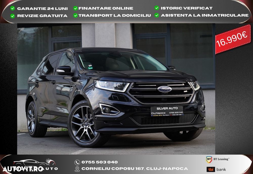 Ford Edge 2.0 TDCi Bi-Turbo 4x4 ST-LINE - 1