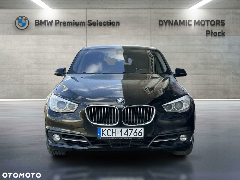 BMW 5GT 535d xDrive Luxury Line - 9