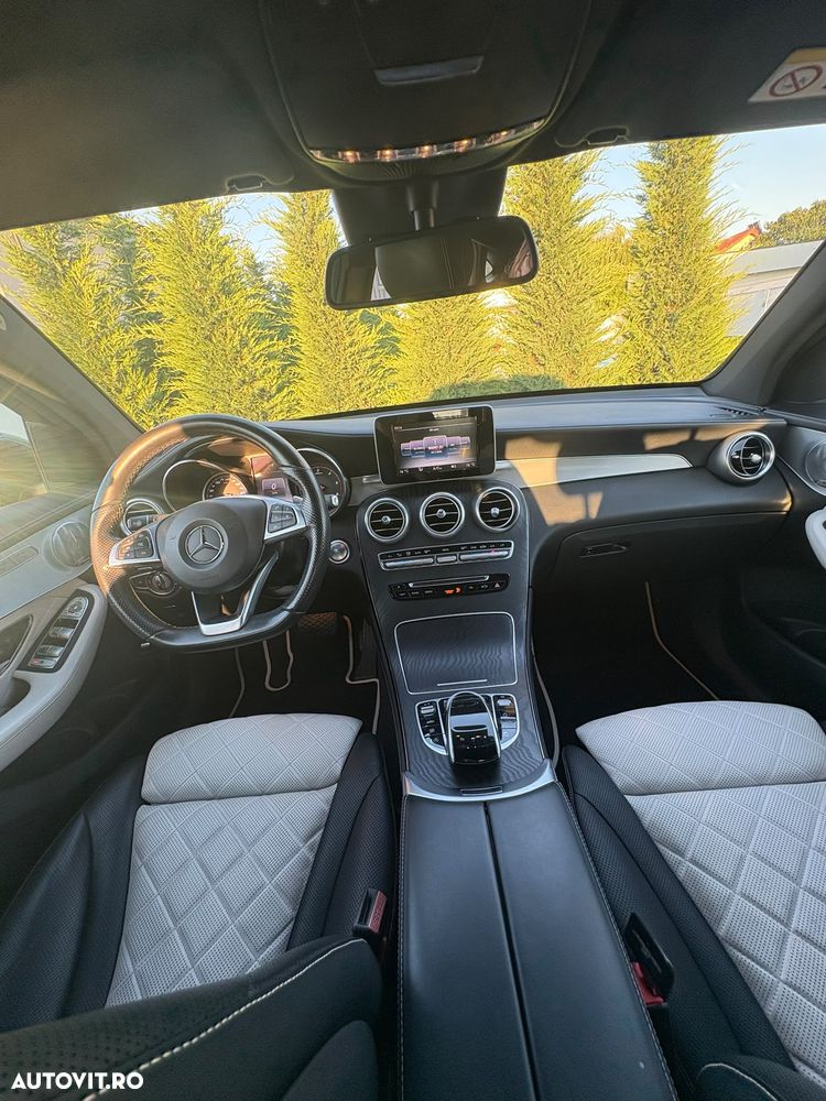 Mercedes-Benz GLC Coupe 250 d 4MATIC - 4