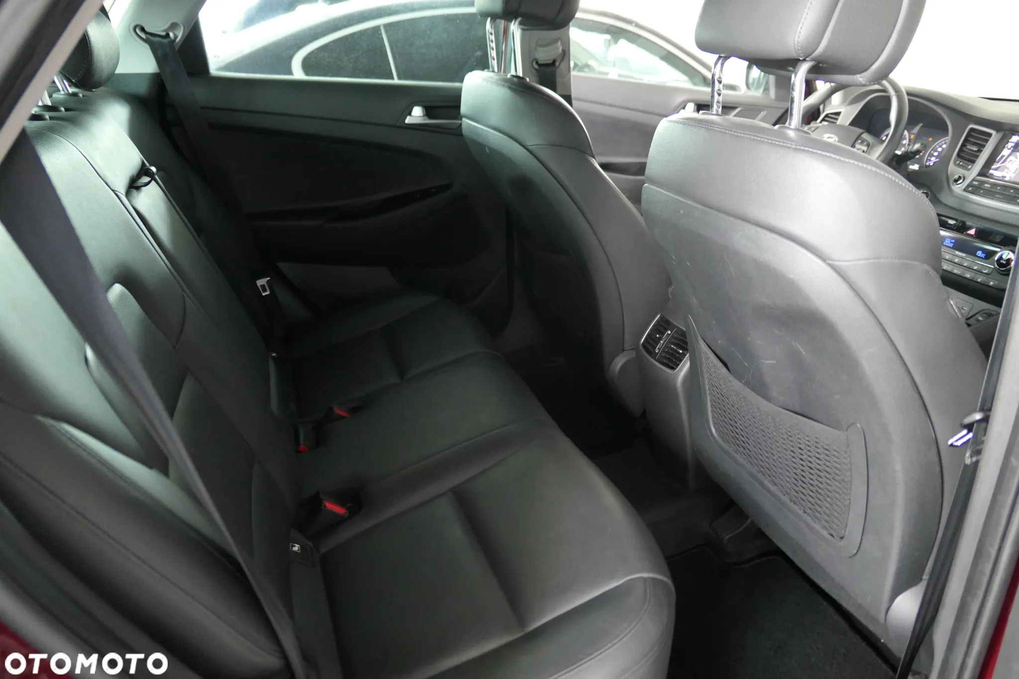 Hyundai Tucson - 14