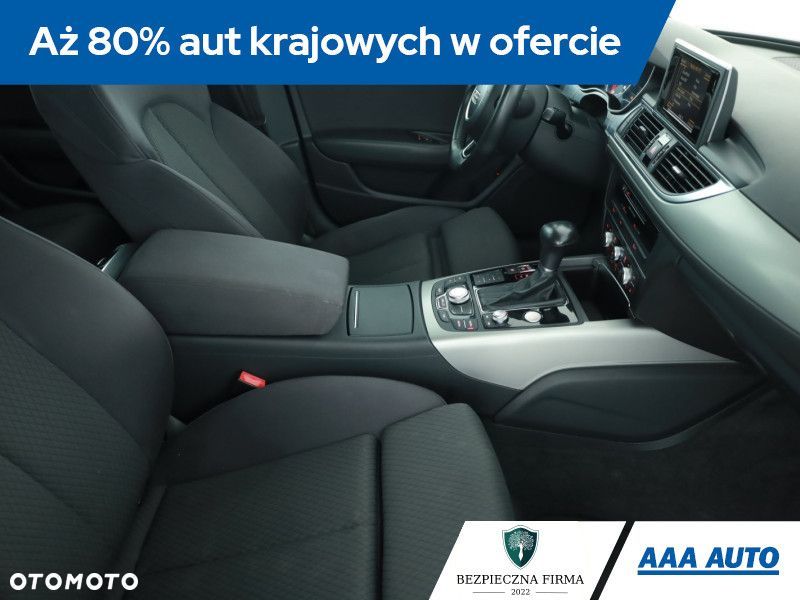 Audi A6 Avant - 11