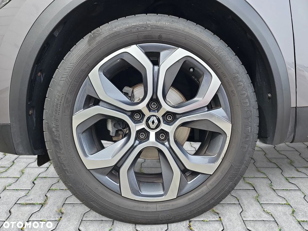 Renault Captur 1.3 TCe mHEV Techno EDC - 9
