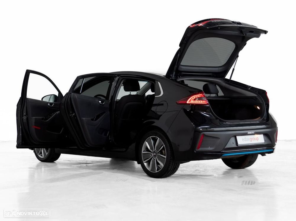Hyundai Ioniq 1.6 GDI HEV Hybrid Tech - 5