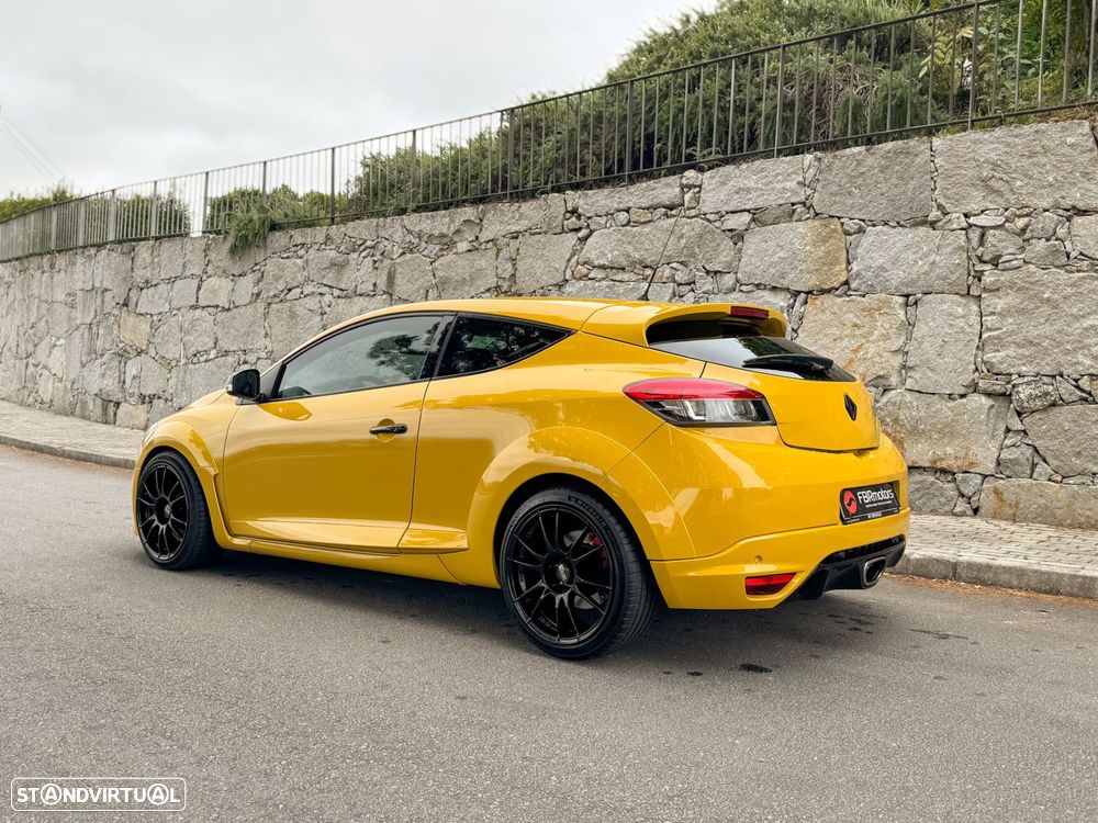 Renault Mégane Coupe 2.0 T 16V RS - 4