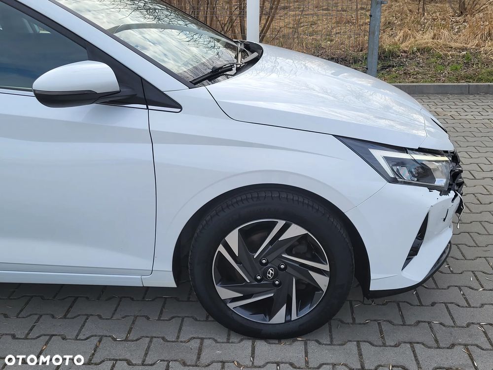 Hyundai i20 1.0 T-GDI Smart - 35