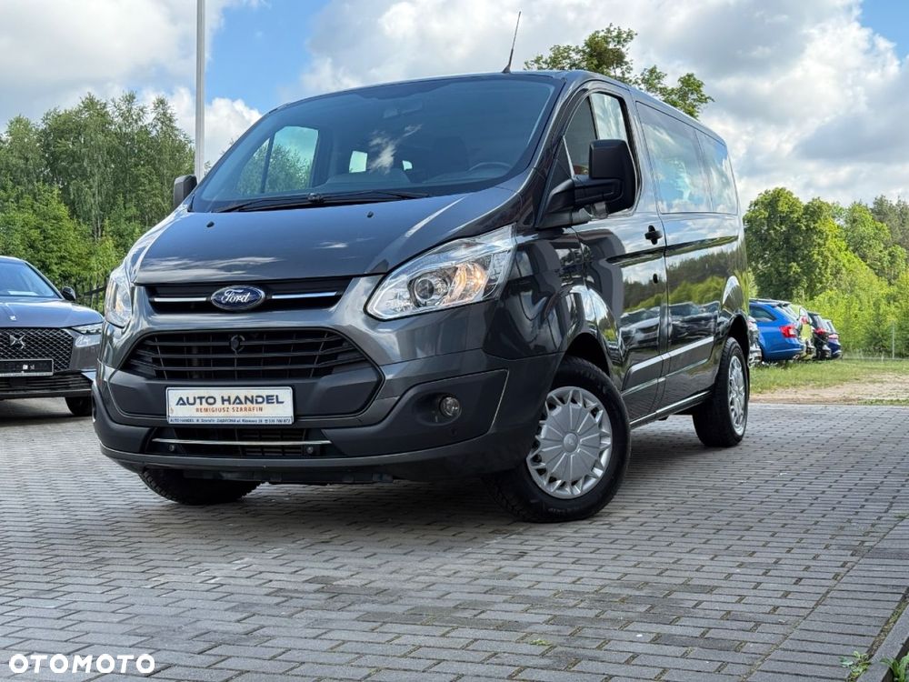 Ford Transit Custom - 4