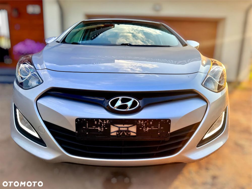 Hyundai i30 1.4 CRDi Advantage - 2