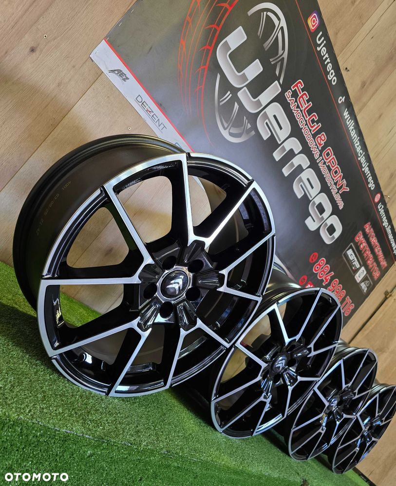 Nowe alufelgi CITROEN 18x5x108  Berlingo, C4, C5, C5 Aircross, C5x - 2