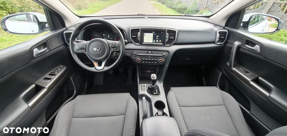 Kia Sportage - 31