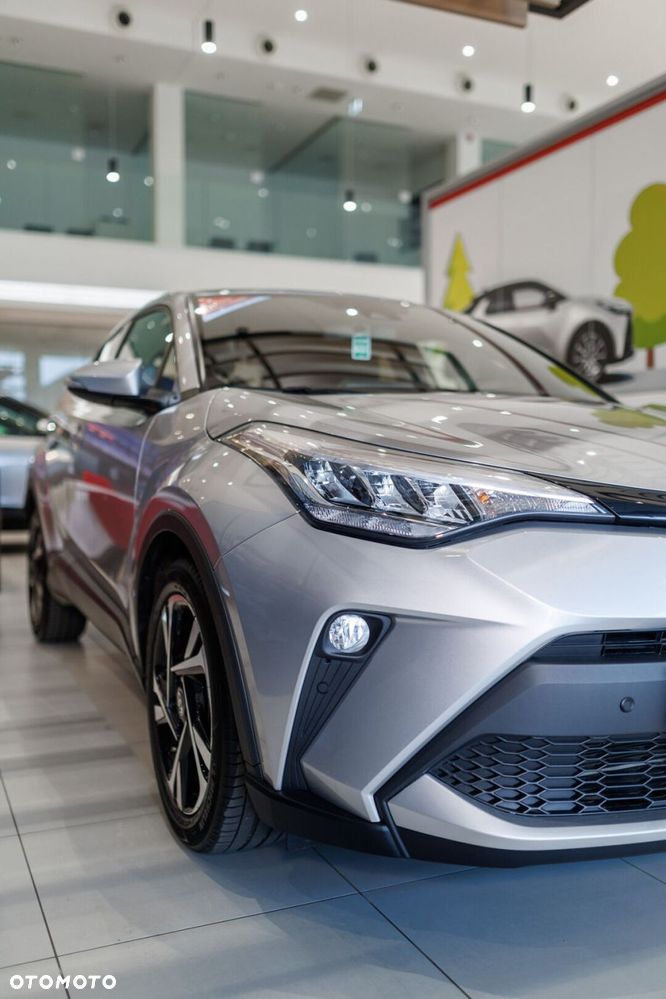 Toyota C-HR 1.8 Hybrid Style - 13