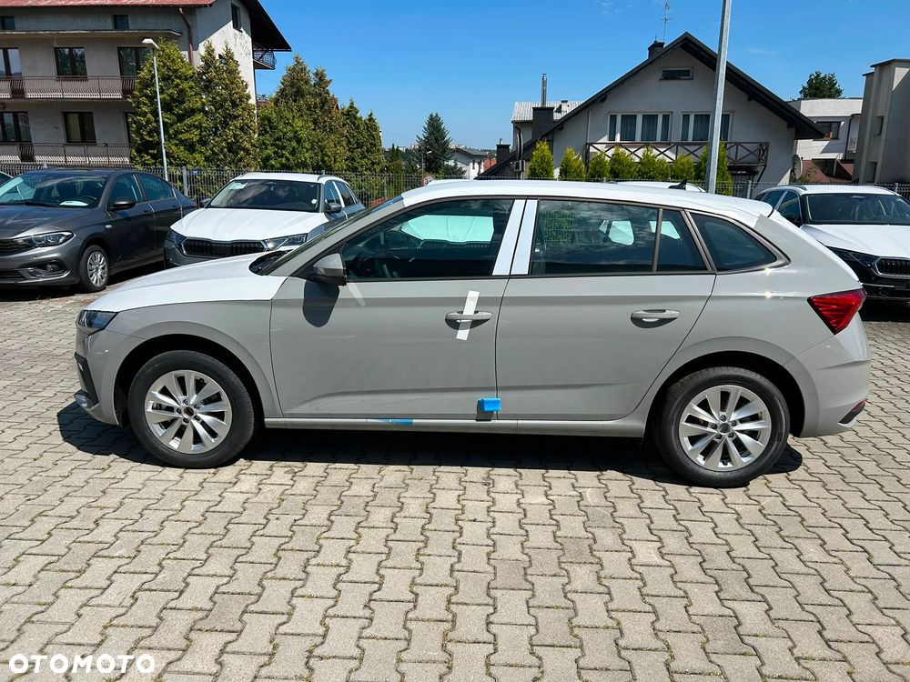 Skoda Scala 1.0 TSI Drive - 8