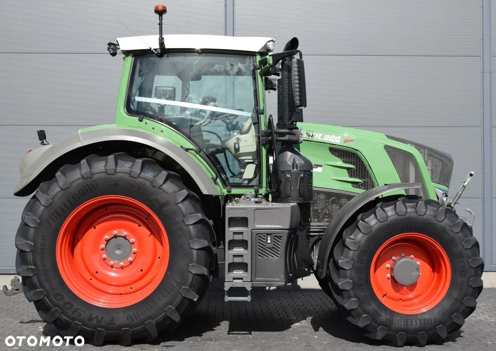Fendt 828 Vario - 5