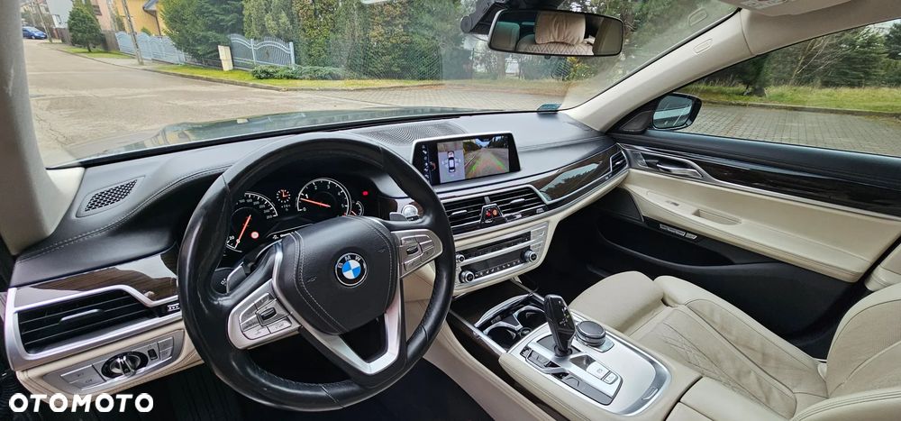 BMW Seria 7 740Ld xDrive - 8