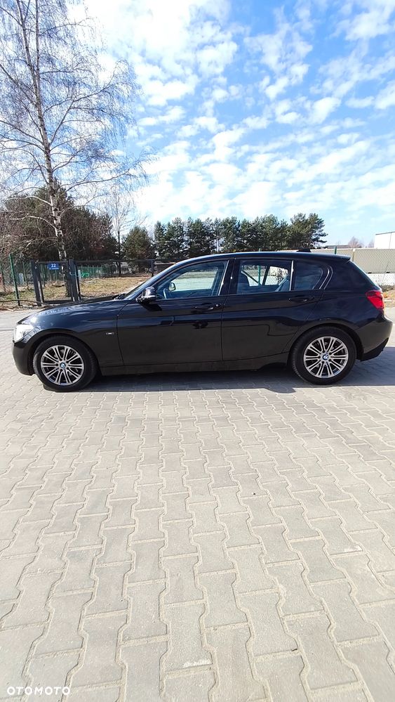 BMW Seria 1 118i Urban Line - 6