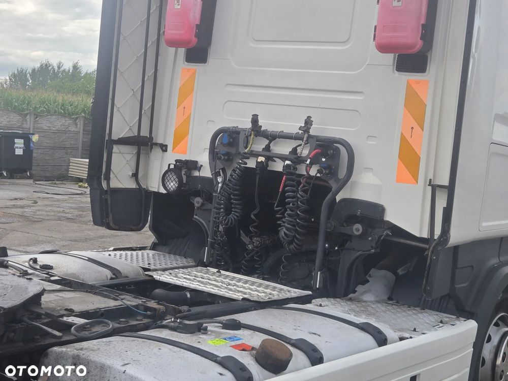 Scania r410 - 7