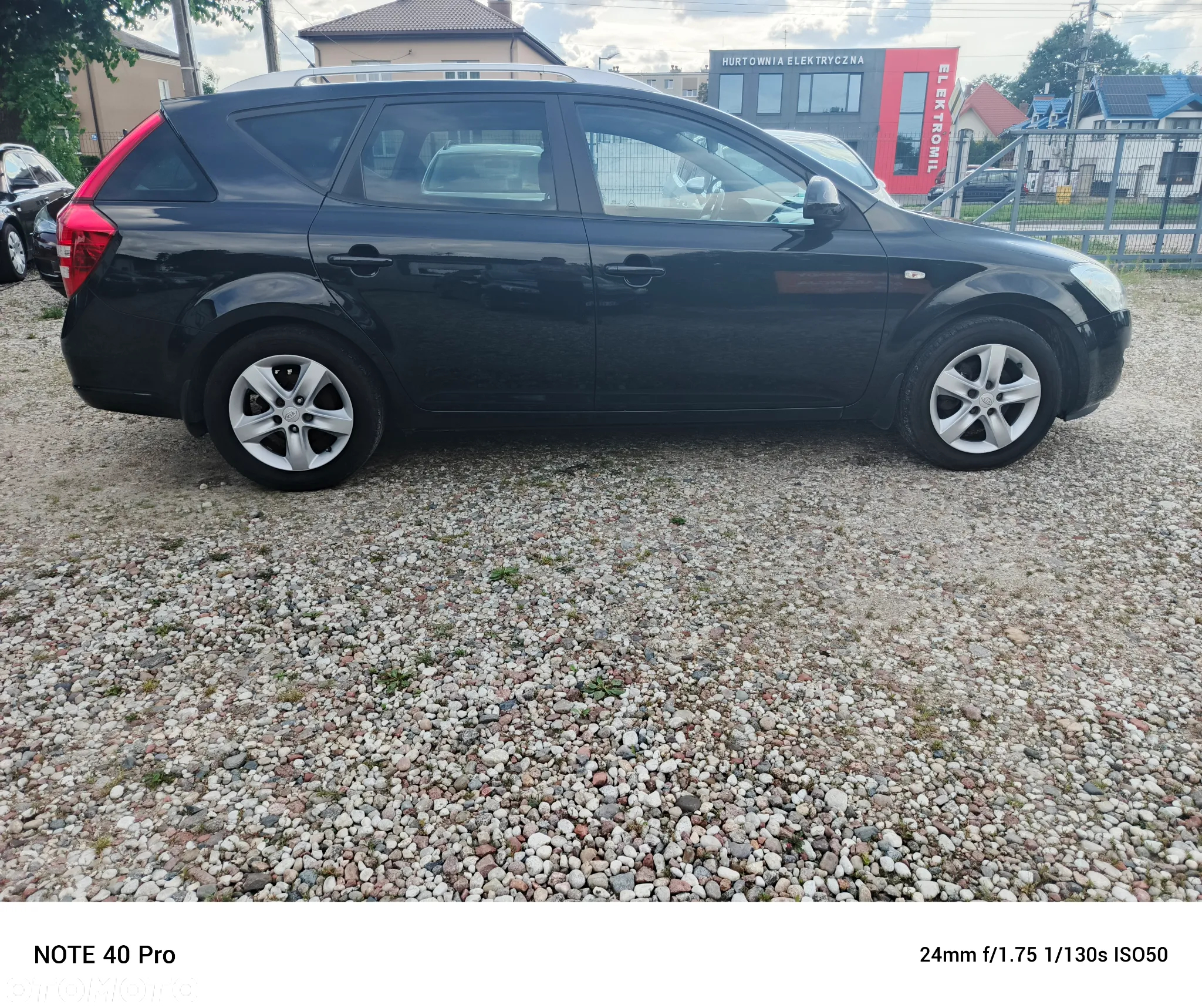 Kia Ceed 1.4 CVVT SW LX - 2