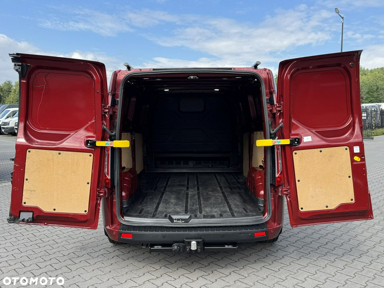 Ford Transit Custom - 20