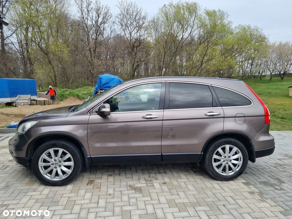 Honda CR-V 2.2i-DTEC Elegance Lifestyle - 4