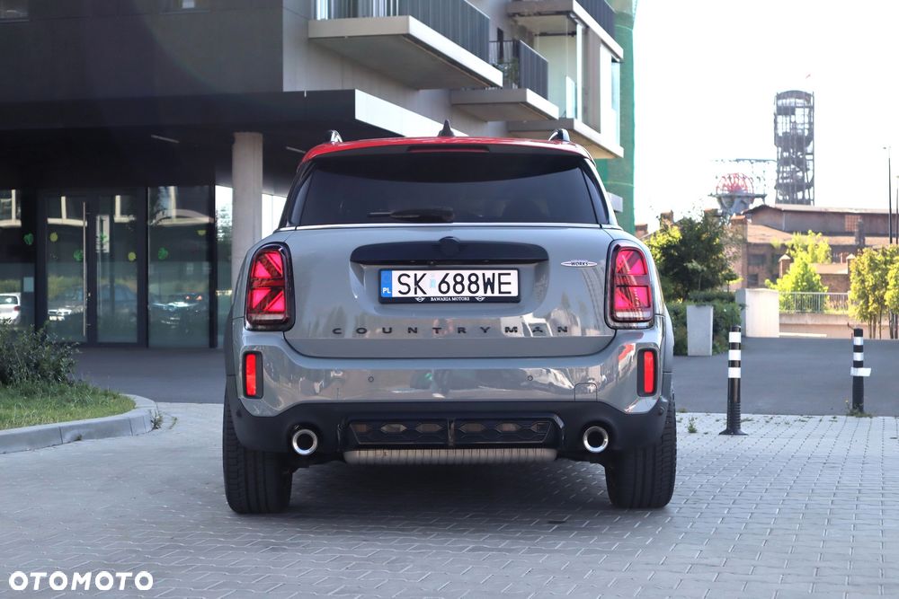 MINI John Cooper Works - 4