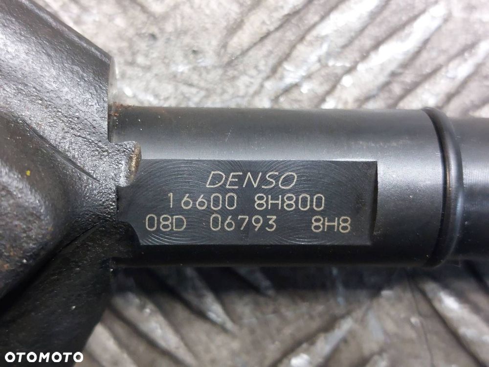POMPA WTRYSKOWA WTRYSKIWACZE X-TRAIL I T30 2.2 DCI 16700-8H800 16600-8H800 - 5