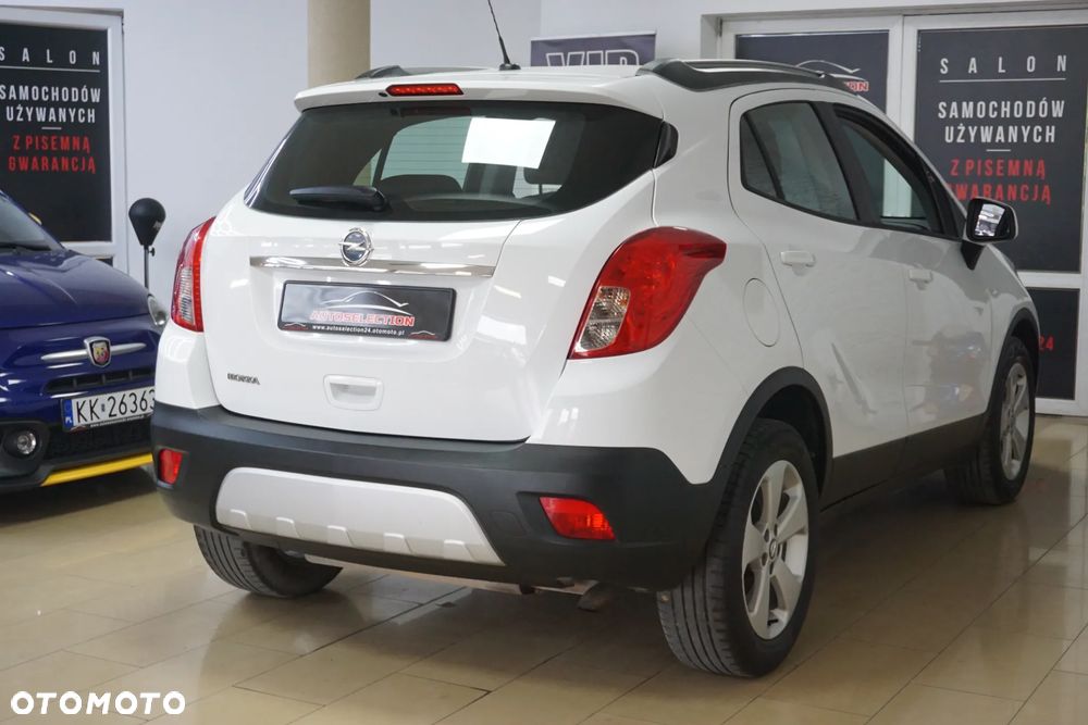 Opel Mokka 1.6 Active S&S - 4