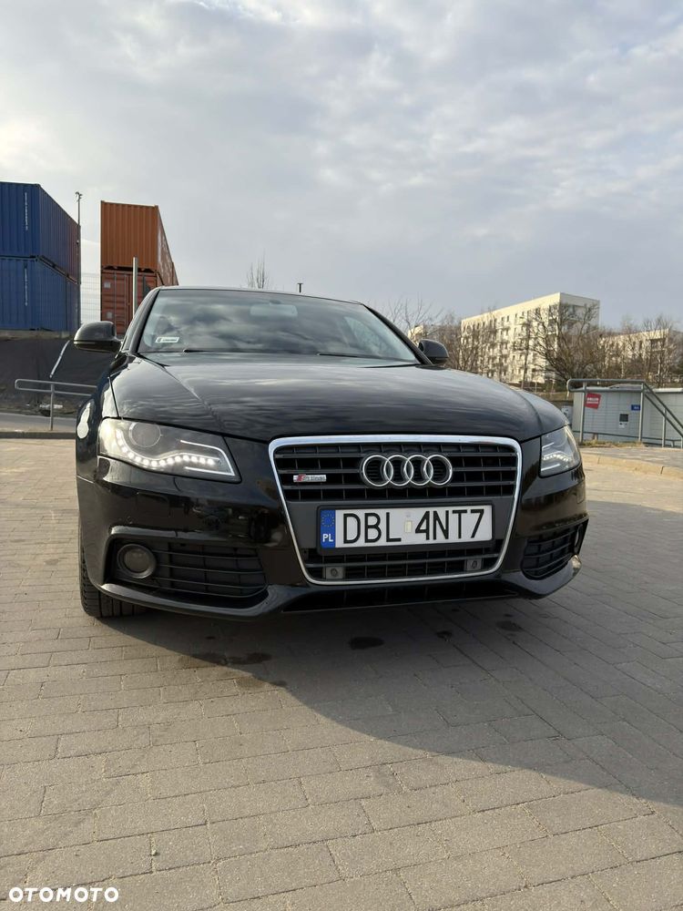 Audi A4 Limousine 2.0 TDI Multitronic - 16