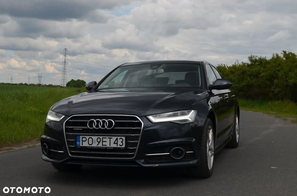 Audi A6 Limousine 2.0 TDI Quattro S tronic - 1
