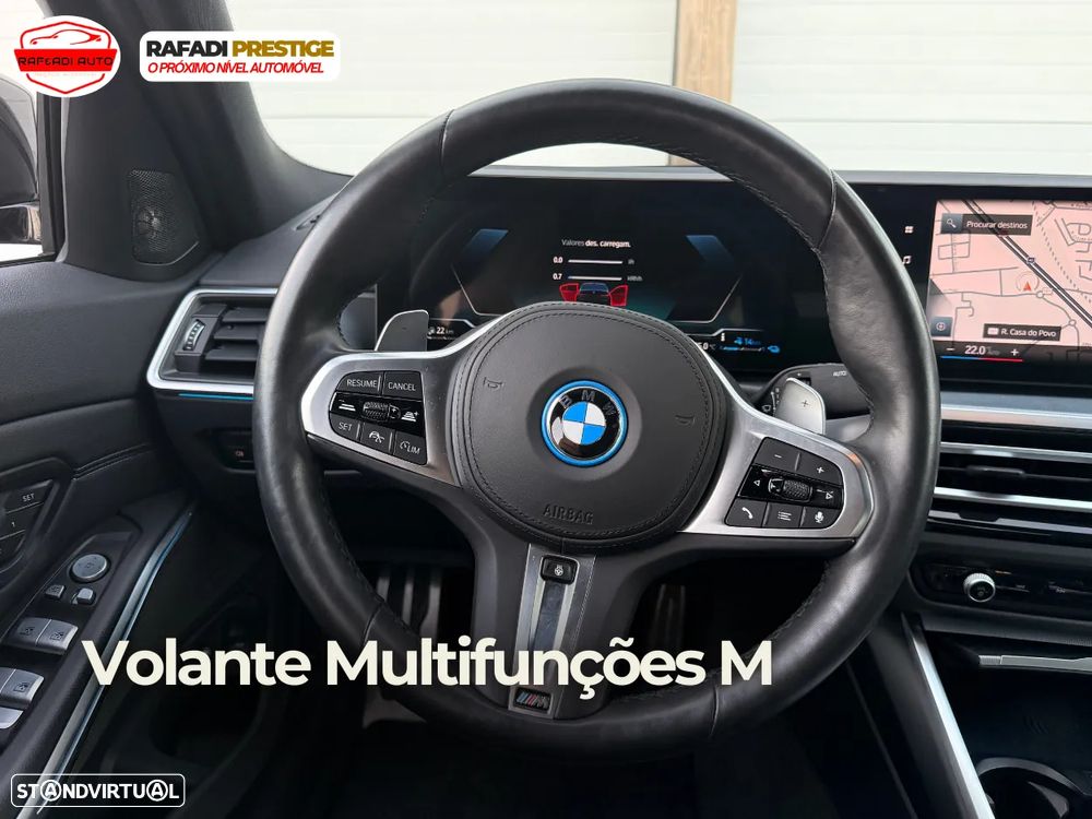 BMW 330 e Aut. M Sport - 28