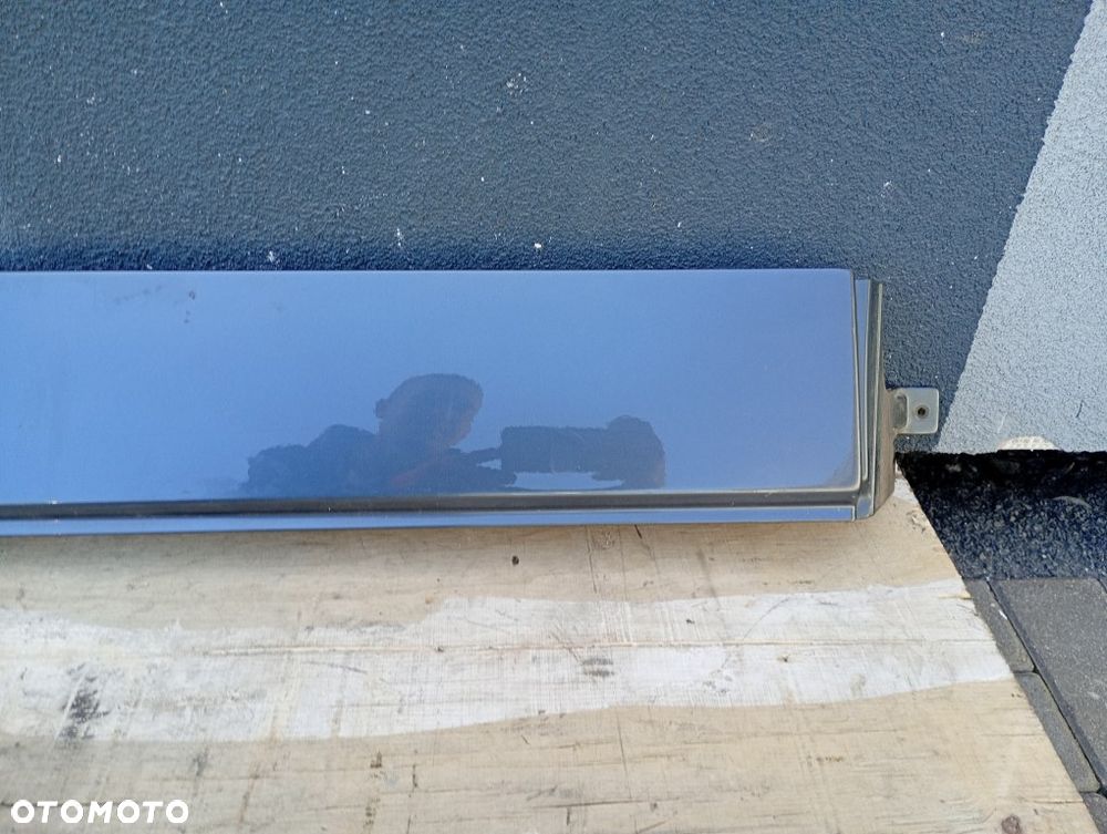 listwa maskownica prowadnicy rvw transporter T5 multivan caravelle 7H1843796H - 4